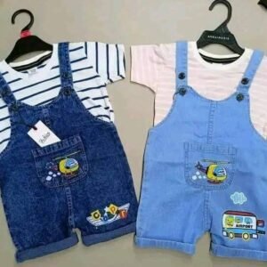 Rumper Set for 3 Month Baby to 4/5 Years Baby