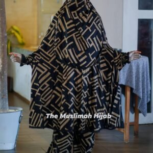 এক্সক্লুসিভ ও আরামদায়ক প্লাজো খিমার সেট-১০০১