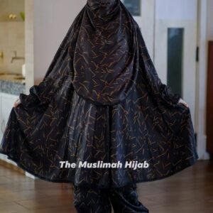 এক্সক্লুসিভ ও আরামদায়ক প্লাজো খিমার সেট - ১০০৬