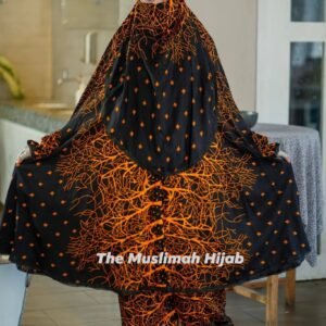 এক্সক্লুসিভ ও আরামদায়ক প্লাজো খিমার সেট - ১০০৭